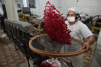 Uma fantástica fábrica de doces: Lalka comemora seu centenário em 2025