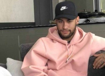Climão: Neymar se afastou de Bruna Biancardi após desentendimento -  (crédito: Tupi - Pablo Oliveira)