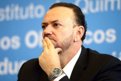 No desenho proposto por Edinho, o diret&oacute;rio nacional do PT decidiria o fundo eleitoral das campanhas do presidente da Rep&uacute;blica, de governadores e senadores -  (crédito: Platobr Politica)