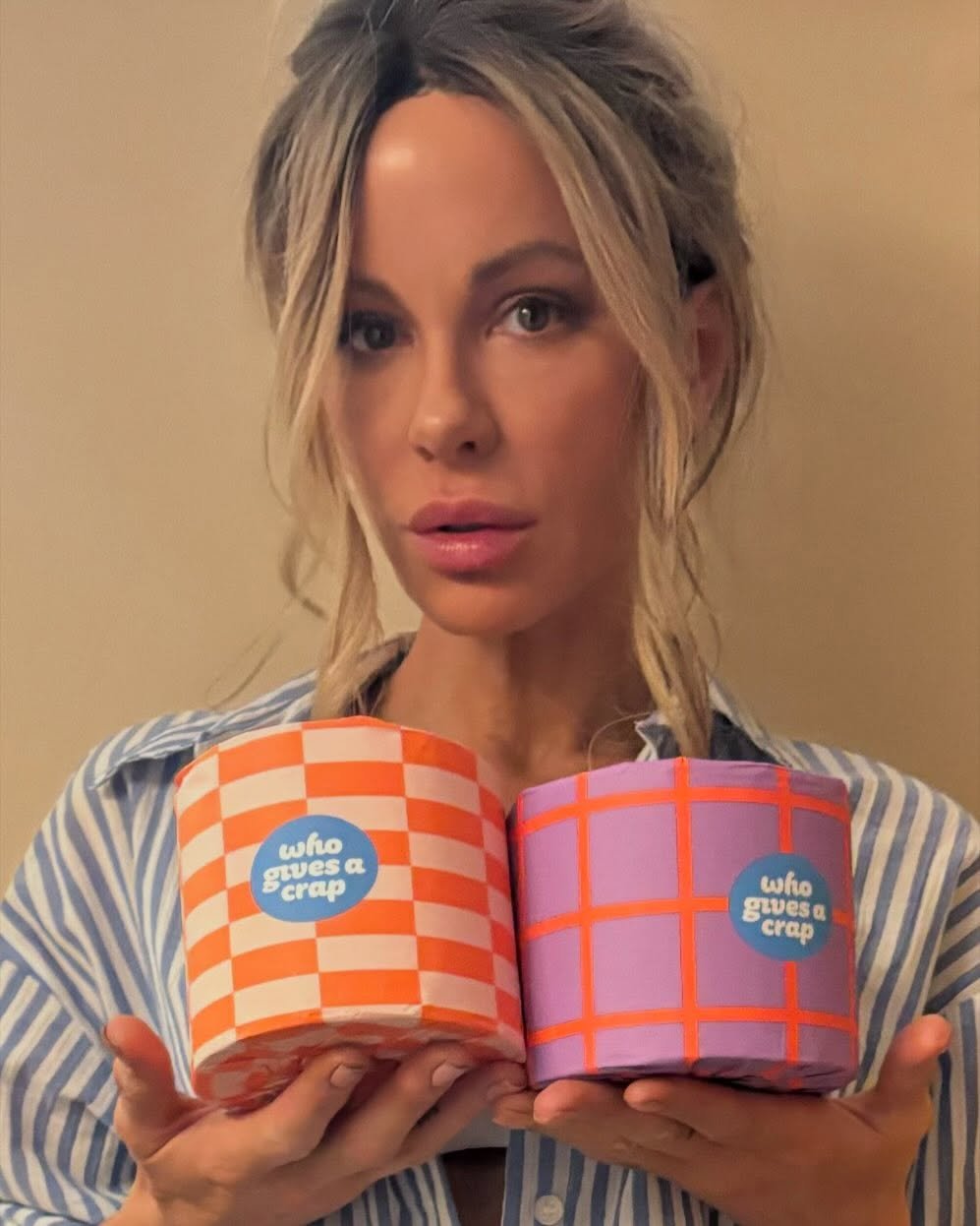 Kate Beckinsale (26 de julho de 1973) - Estreou no cinema em "Muito Barulho por Nada", em 1993. Protagonista de "Anjos da Noite", participou de "Click", "Van Helsing: o Caçador de Monstros", "Efeito da Fúria", "Terror na Antártida", entre outras obras.