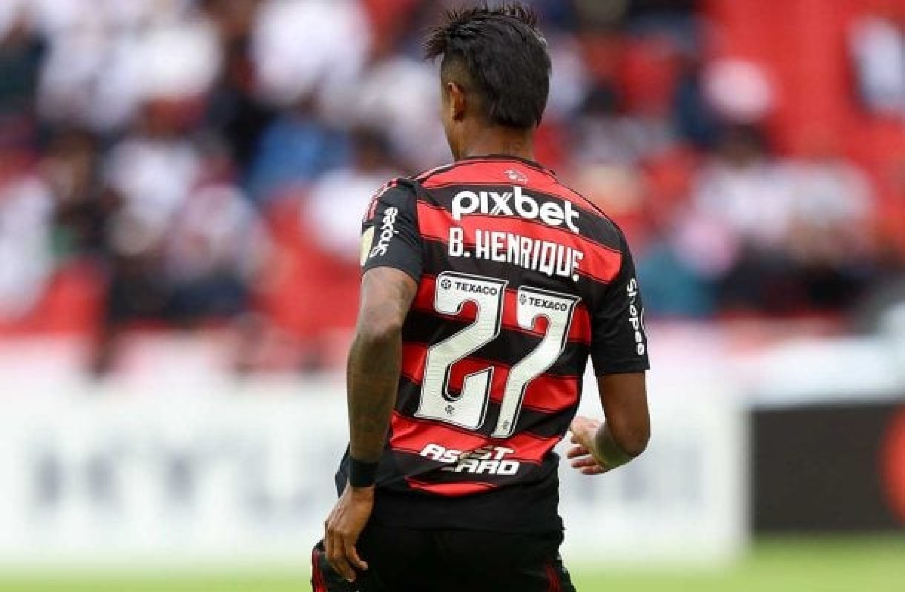 Caso Bruno Henrique: Blaze confirma e envia nome de cinco apostadores à PF Caso Bruno Henrique: Blaze confirma e envia nome de cinco apostadores à PF