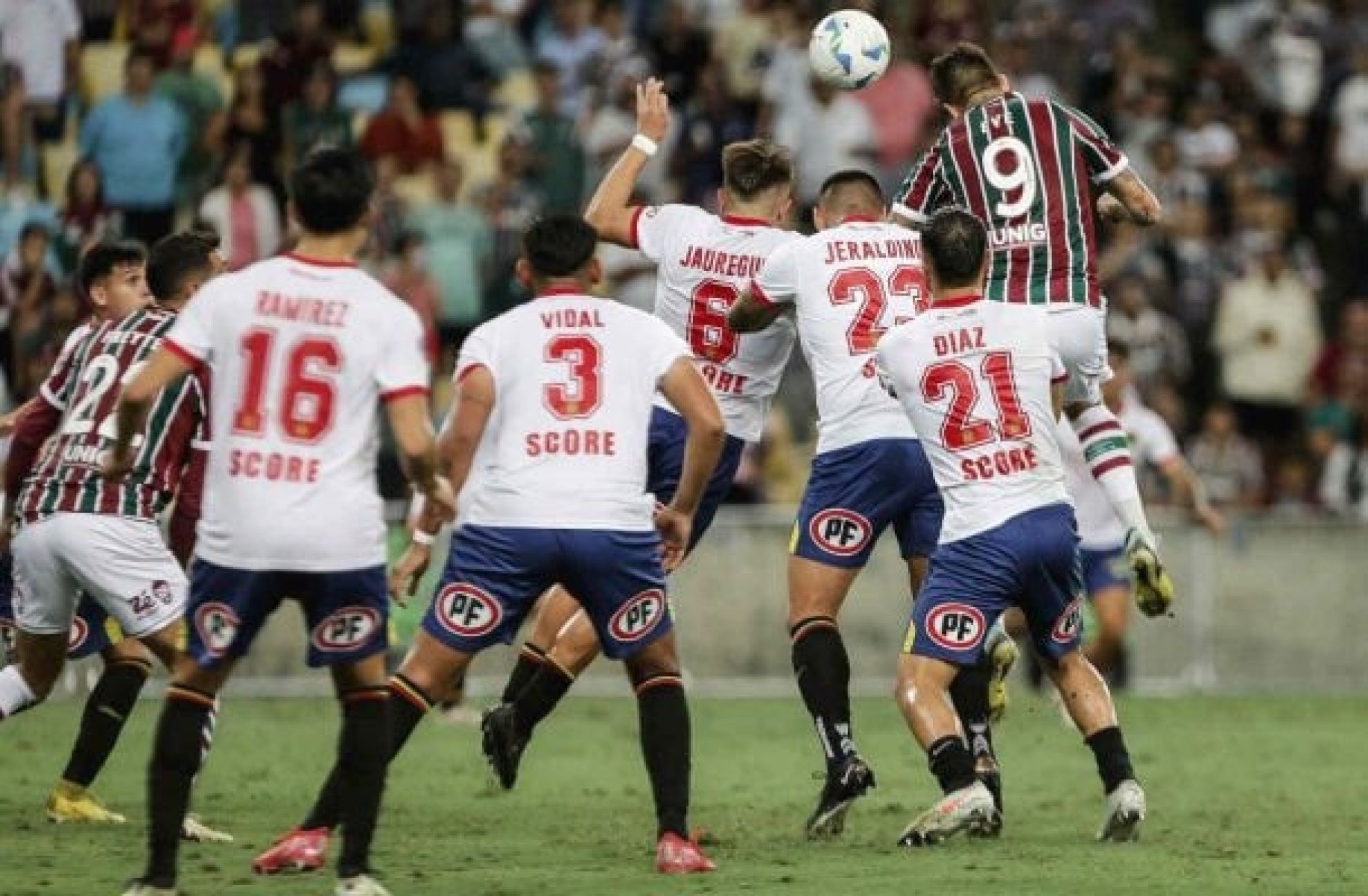 Fluminense soma 20 jogos de invencibilidade no Maracanã em competições internacionais