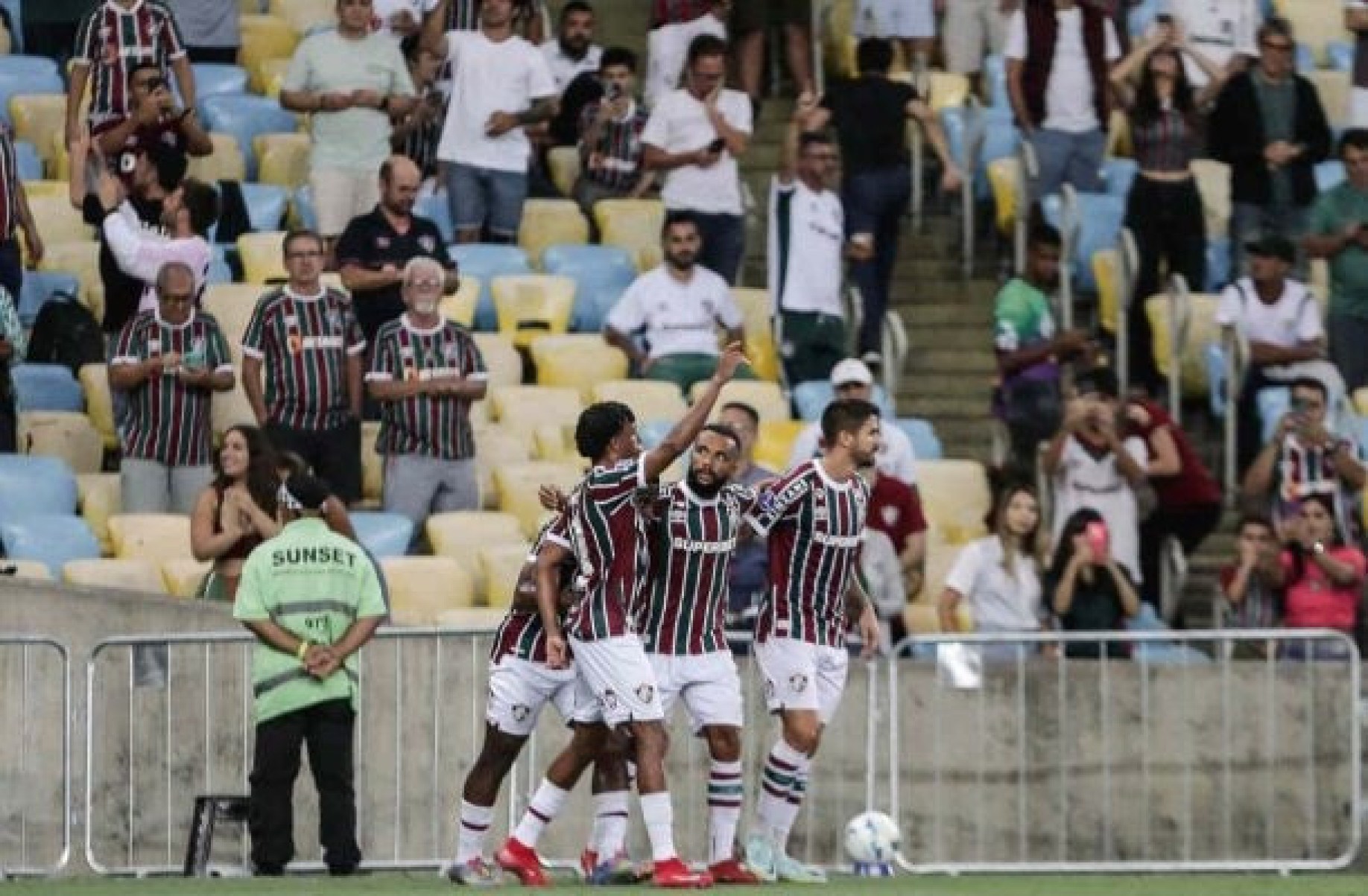 Veja o que o Fluminense precisa para se classificar em primeiro na Sul-Americana