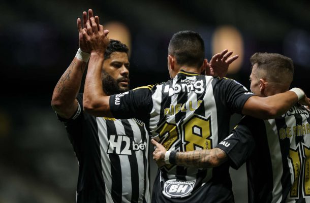Pedro Souza/Atlético