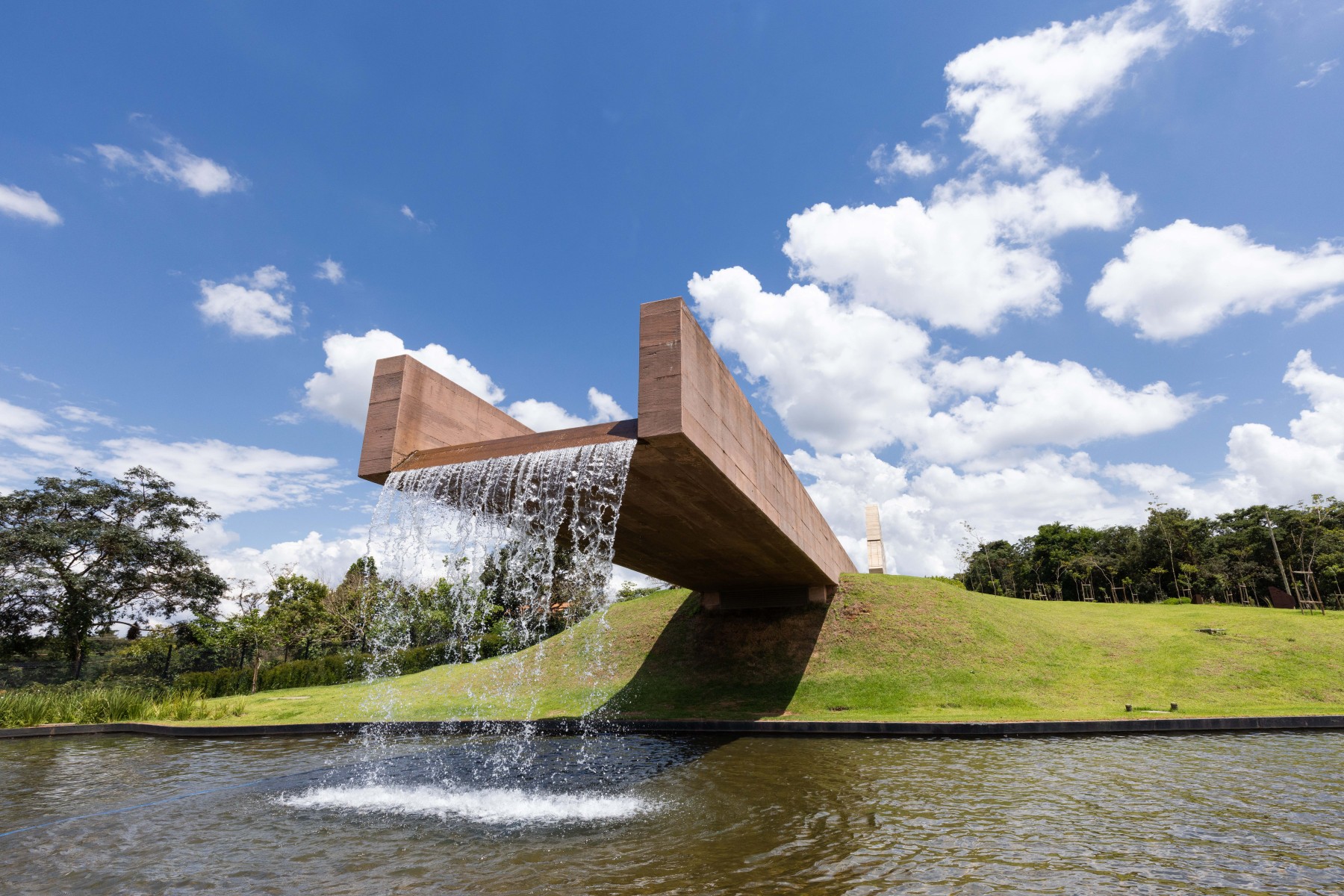 Mais do que um ponto turístico, Memorial é um destino de consciência-Memorial Brumadinho/Divulgação