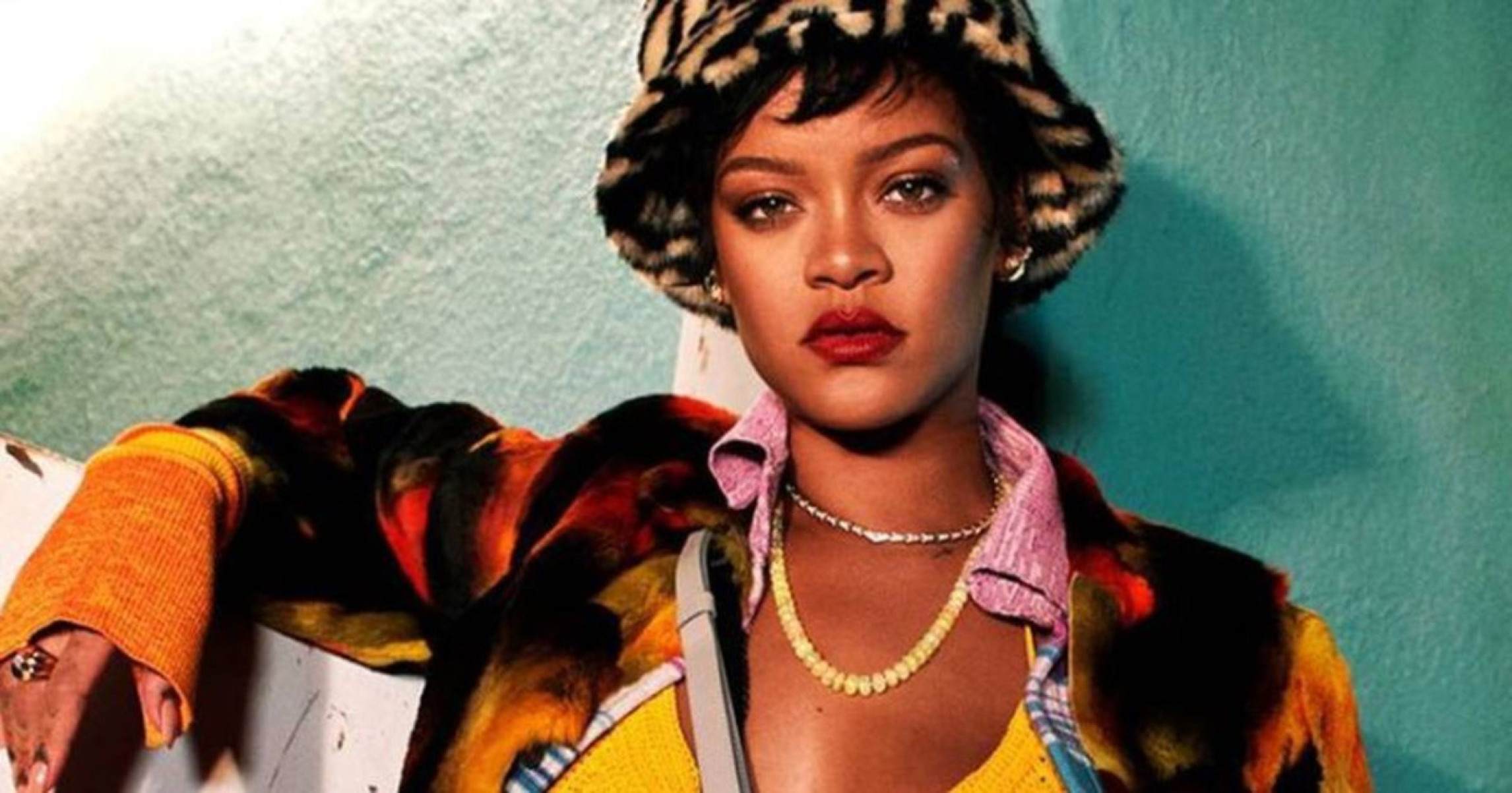Rihanna canta em novo filme dos Smurfs e promete nostalgia pop
