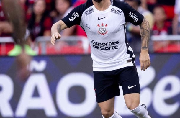 IGOR CORONADO - Substituiu Héctor Hérnandez no intervalo para deixar o Corinthians com um meia ofensivo, mas errou muito e jogou mal - Nota 5,0 -Foto: Rodrigo Coca/Agência Corinthians