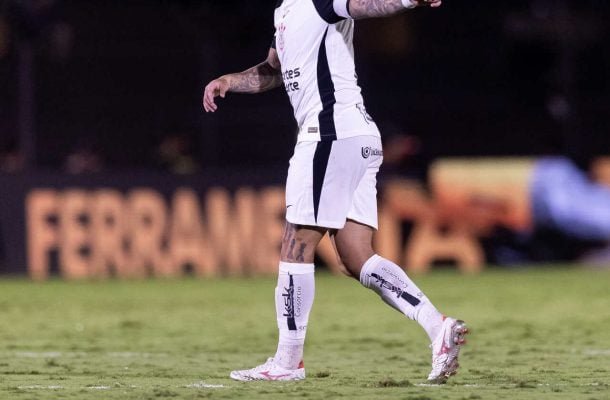MAYCON - Entrou no lugar de Alex Santana e pouco fez. Até deixou o Timão mais ofensivo, mas nada que empolgasse - Nota 6,0 - Foto: Rodrigo Coca/Agência Corinthians