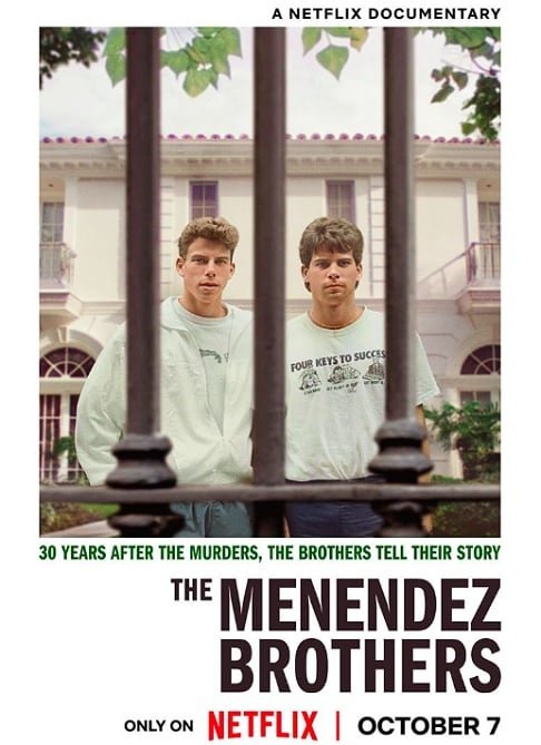 A mesma Netflix também lançou o documentário "O Caso dos Irmãos Menendez", em 7/10/24, reforçando ainda mais a divulgação do caso.