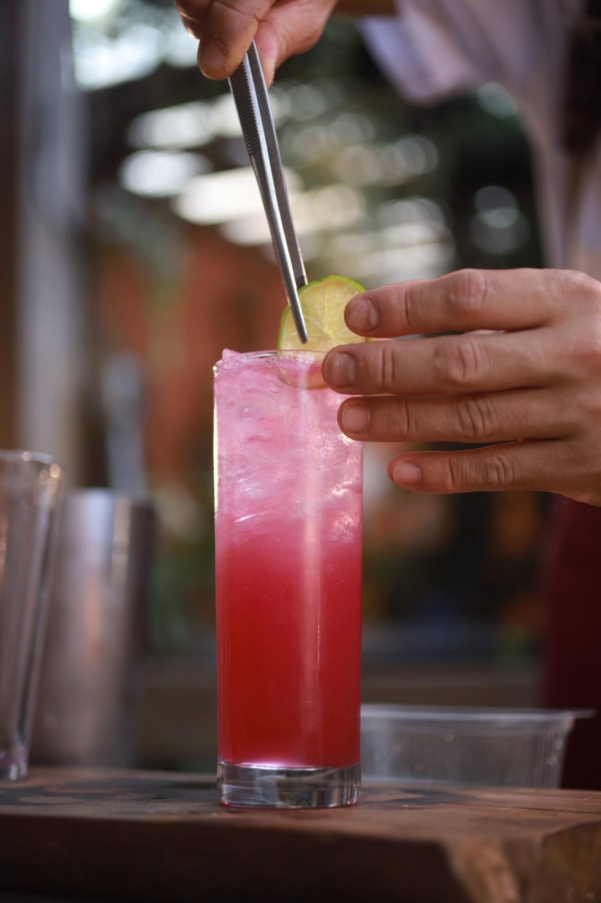 O drinque Lalka Especial, do Xapuri, se tornou um sucesso O drinque Lalka Especial, do Xapuri, se tornou um sucesso