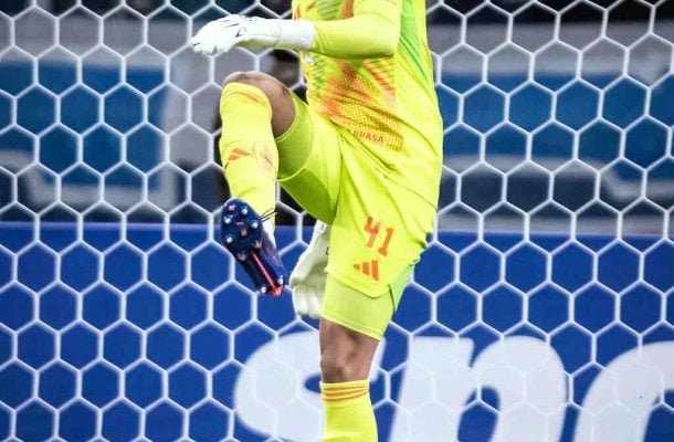 LEO ARAGÃO - Poderia ter se saído melhor no lance do gol do Palestino. Fez algumas boas intervenções,mas estava nitidamente tenso.NOTA 6,0. Foto: Gustavo Aleixo/Cruzeiro