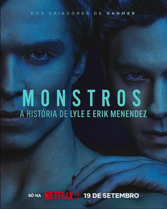 O caso ganhou ainda mais repercussão em 2024 graças à série ficcional "Monstros: A História de Lyle e Erik Menendez", lançada pela Netflix em 19/9/24.