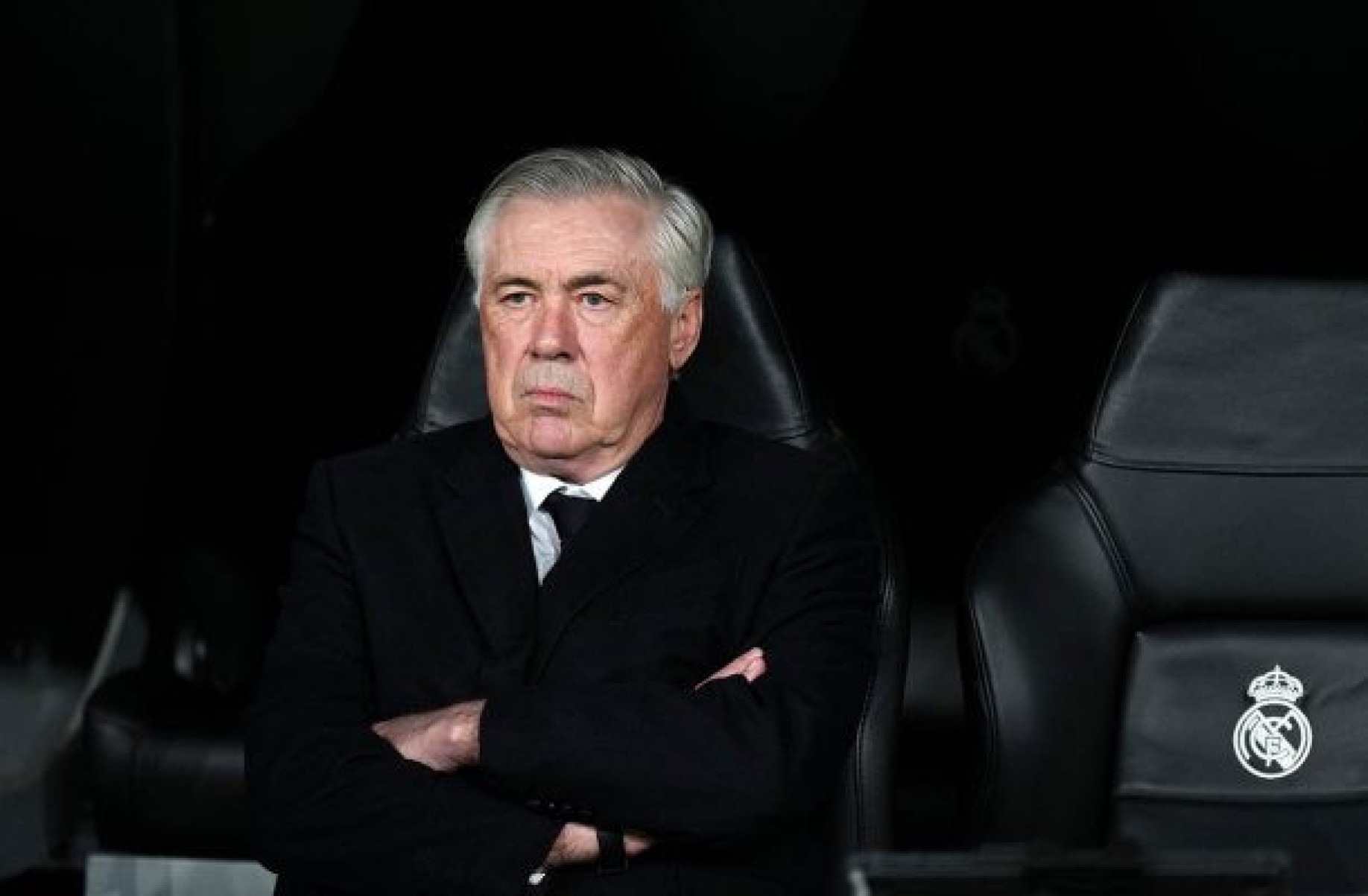 Ancelotti define comissão técnica que o acompanhará na Seleção Brasileira