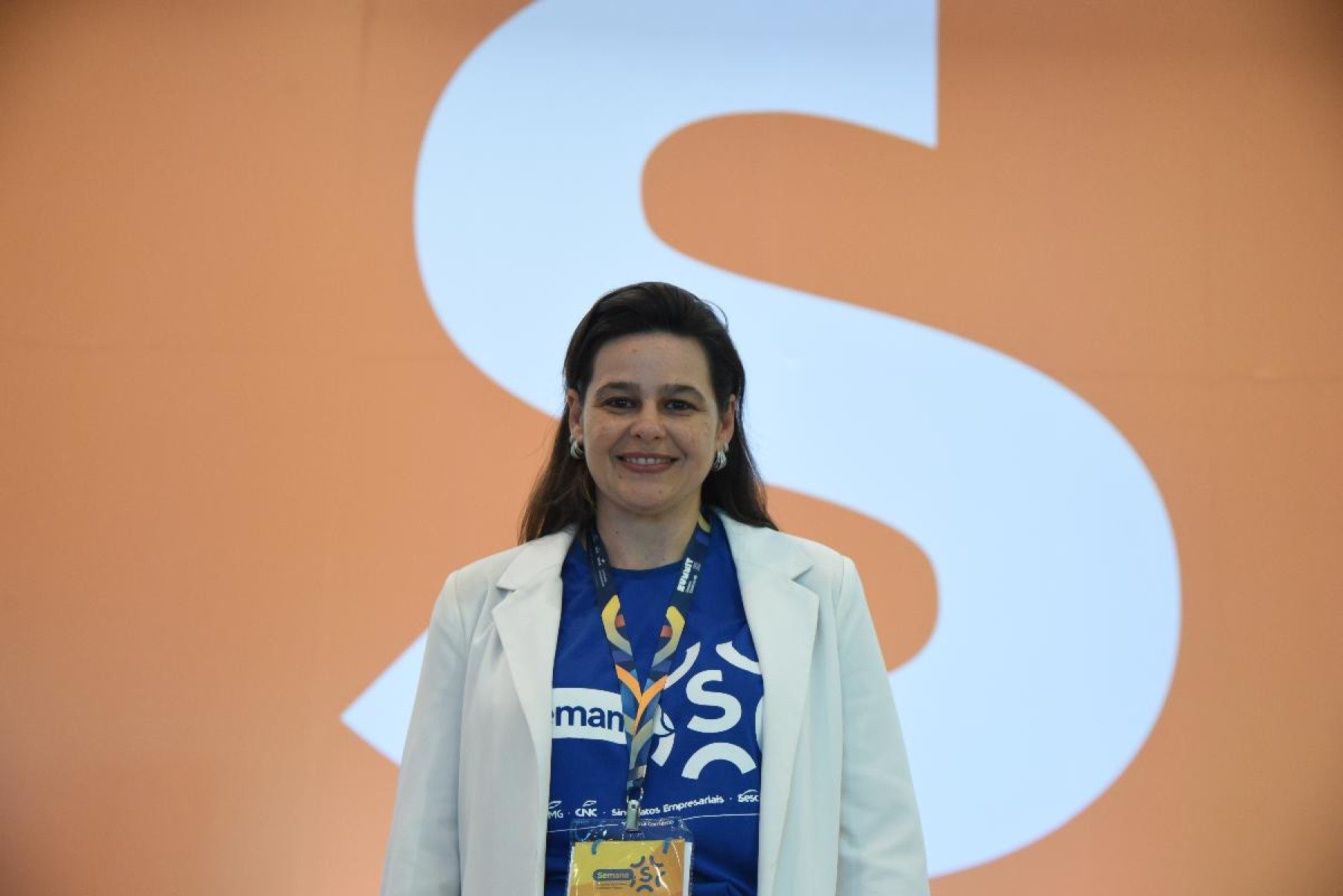 Kyria Viegas, Gerente de atendimento e experiencia do Senac-Gladyston Rodrigues/EM/D.A. Press