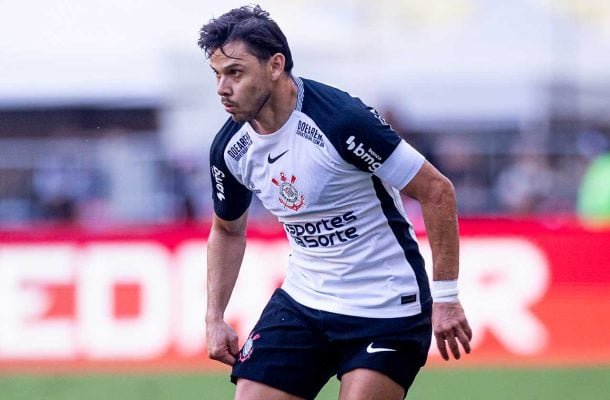 ANGEL ROMERO - Levou perigo apenas uma vez, em cobrança de falta no primeiro tempo. Fora isso, teve atuação muito apagada a foi substituído ainda no intervalo - Nota 5,0 - Foto: Rodrigo Coca/Agência Corinthians