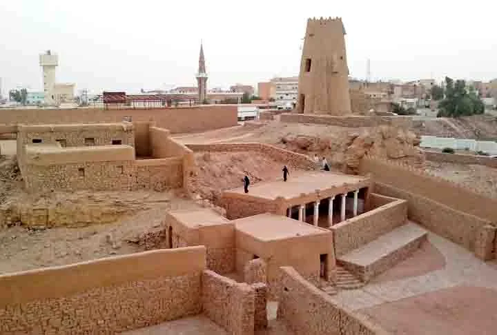 Kufrah é o distrito do território da Libia em que as imagens foram gravadas pelos satélites. 