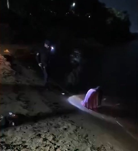 Após essa segunda abordagem, a mulher não foi mais localizada. Apesar das várias teorias, o relatório oficial classifica a ação como uma "medida preventiva, realizada com cautela e respeito à possível vulnerabilidade da mulher". Conheça mais sobre Ponta Negra!