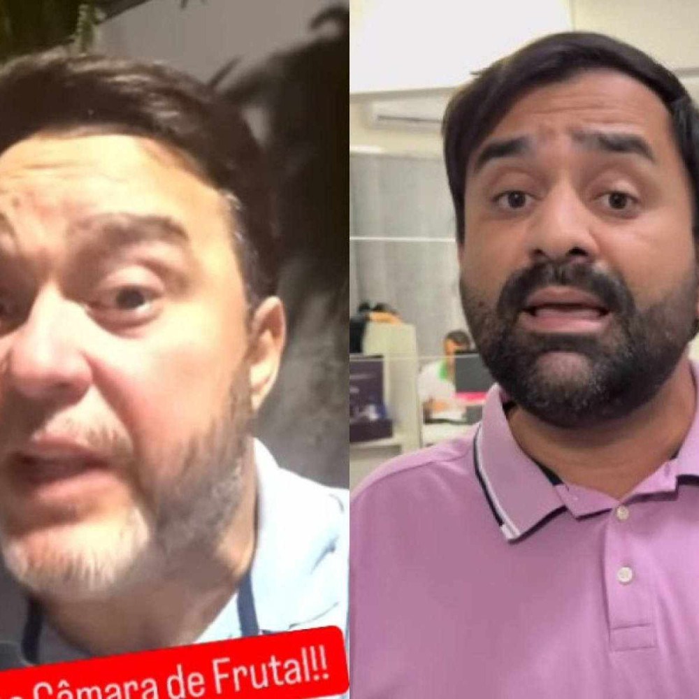 Vereador acusa prefeito de Frutal de agressão