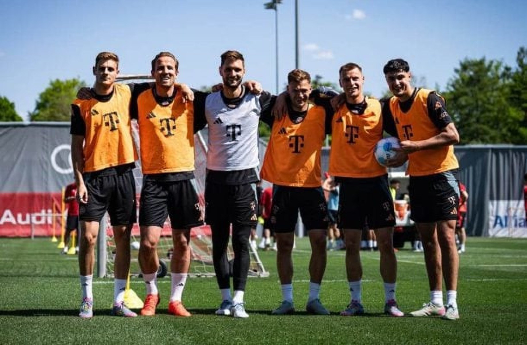 Hoffenheim x Bayern de Munique: onde assistir e escalações
