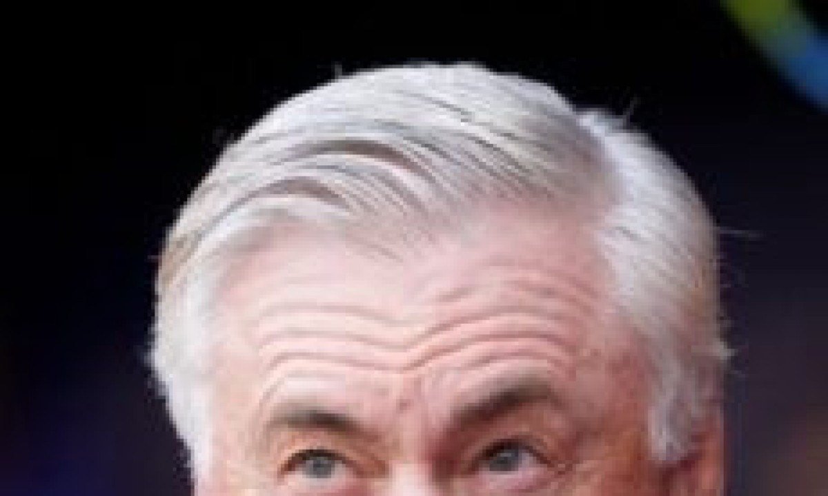 Técnico vencedor da Champions &#8216;seca&#8217; Ancelotti na Seleção: &#8216;Não desejo sucesso&#8217; -  (crédito: No Ataque Internacional)