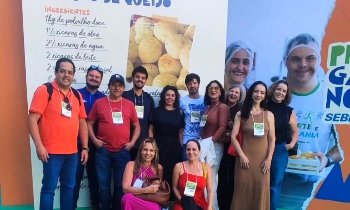 Inovação e gastronomia conectam empresários de Pouso Alegre em BH - (crédito: Reprodução Instagram) Inovação e gastronomia conectam empresários de Pouso Alegre em BH - (crédito: Reprodução Instagram)