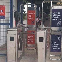 BH: novo acesso à Estação Diamante é inaugurado e promete mais agilidade - Imagem: Reprodução/PBH