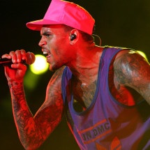 Cantor Chris Brown é detido por suposta agressão em boate -  Eva Rinaldi/Flickr