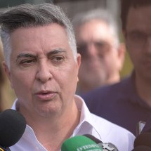 Damião evita cravar papel em 2026 e diz que discutirá eleições com partido - Leandro Couri/EM/DA Press