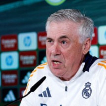 Real Madrid quer volta de Ancelotti depois da Copa de 2026, diz jornal
