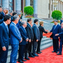 Governo levou ao menos 120 pessoas em viagens de Lula à Rússia e à China