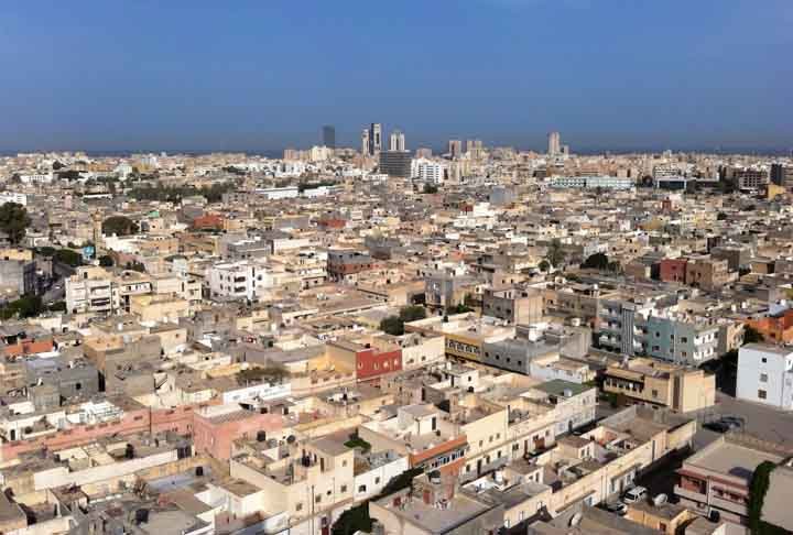 Mesmo com o megaprojeto do aquífero, a Líbia ainda é o país do norte da África que mais sofre com falta de água. 