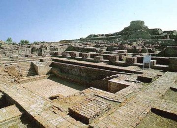 Você já ouviu falar no 'Monte dos Mortos'? Essa cidade já teve 40 mil habitantes, mas foi abandonada misteriosamente e nem historiadores conseguem explicar ao certo o motivo. -  (crédito: Flickr Asad Shoro)