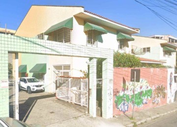 A confusão aconteceu no Centro de Saúde Vila Maria, em Belo Horizonte -  (crédito: Reprodução/Google Street View)