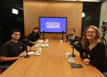 Podcast com os repórteres Bruno Nogueira, Bernardo Estillac, Alessandra Mello e Larissa Figueiredo -  (crédito: Edesio Ferreira/EM/D.A Press)