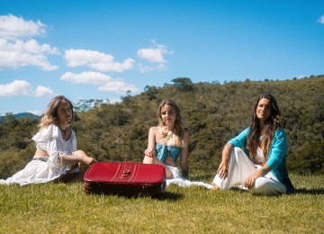 SalDoce estreia em Minas com show no Festbeer de Andrelândia -  (crédito: Reprodução)