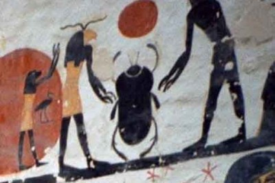 A conexão entre seres humanos e animais pode ter misticismo ou religiosidade na história. Veja animais que são considerados sagrados em certos países.  -  (crédito: Creative Commons)