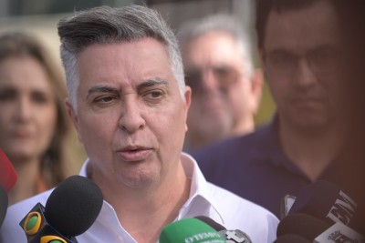 Prefeito de BH assina amanhã a municipalização do Anel Rodoviário, hoje de gestão do governo federal -  (crédito: Leandro Couri/EM/DA Press)