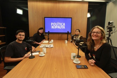 Podcast com os repórteres Bruno Nogueira, Bernardo Estillac, Alessandra Mello e Larissa Figueiredo -  (crédito: Edesio Ferreira/EM/D.A Press)