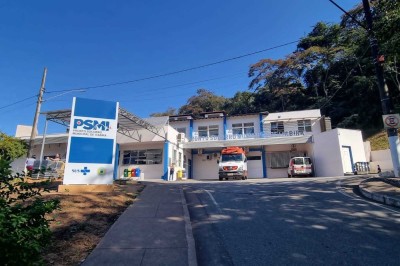 Segundo a Prefeitura do município, há uma ocupação expressiva dos leitos infantis  -  (crédito: Divulgação / Prefeitura de Itabira)