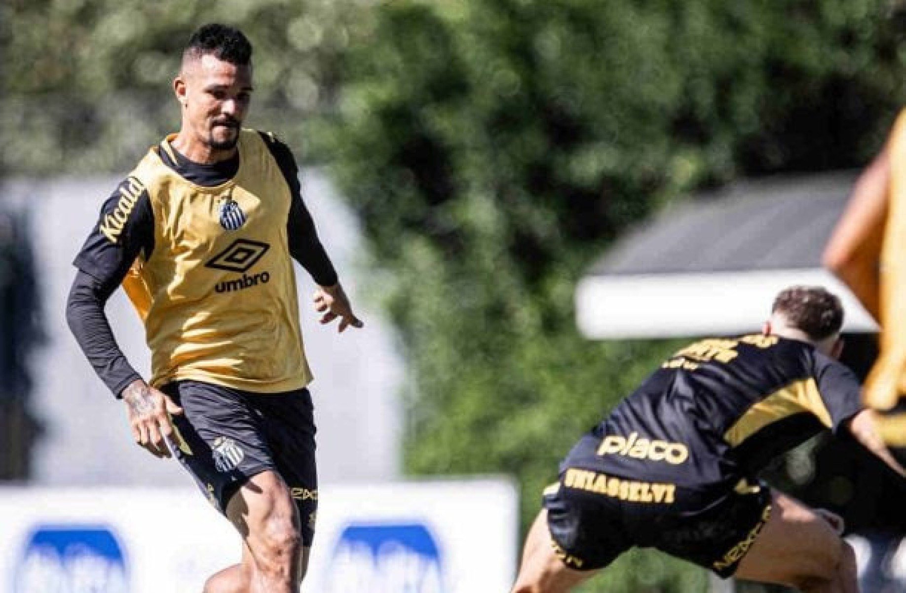 Santos conta com retornos para clássico em Itaquera; veja provável time