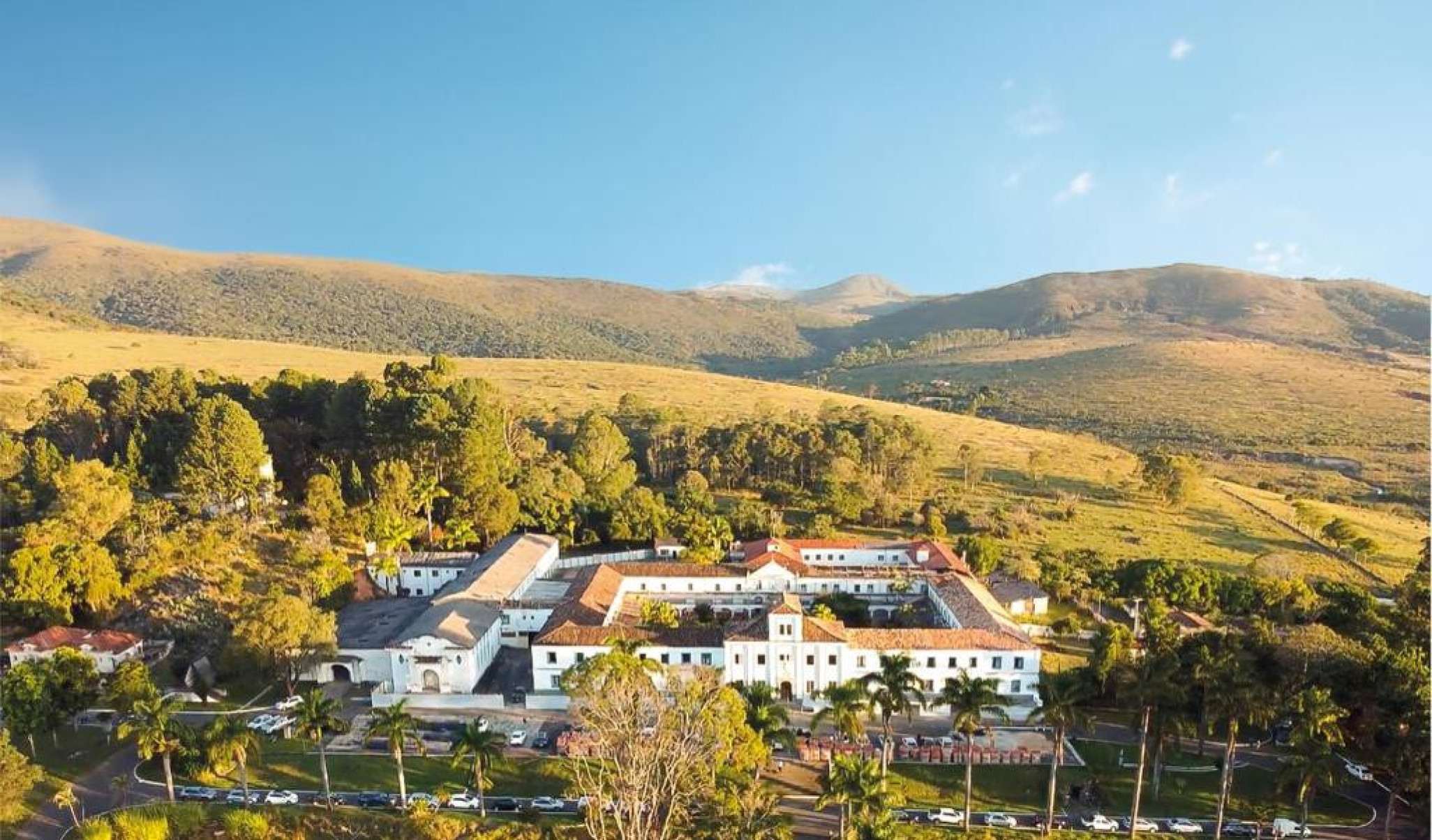 No próximo sábado, 24/5, o antigo Colégio Dom Bosco ganhará nova vida com a inauguração do Vila Galé Collection Ouro Preto-Vila Galé/Divulgação