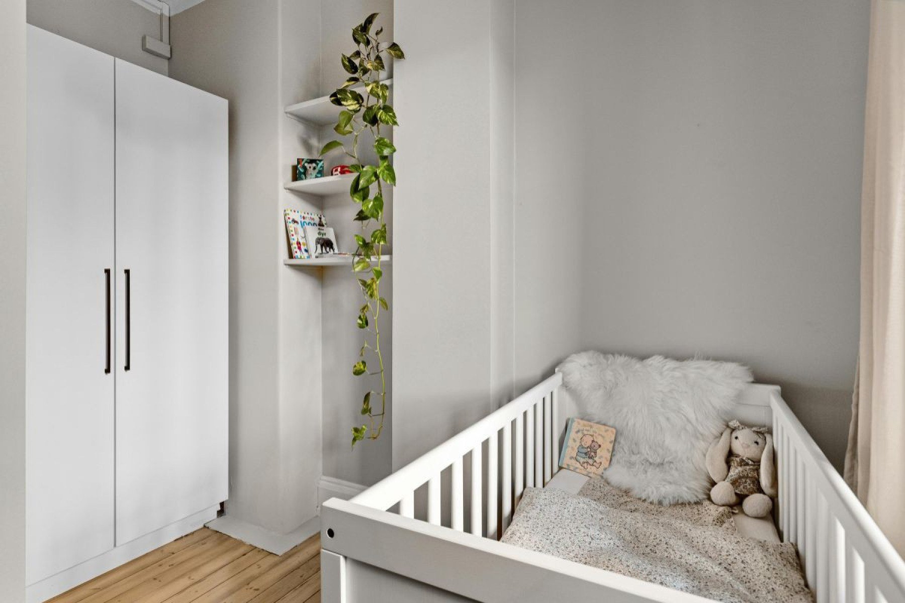 Quarto para bebê reborn -Alex Tyson de Pexels