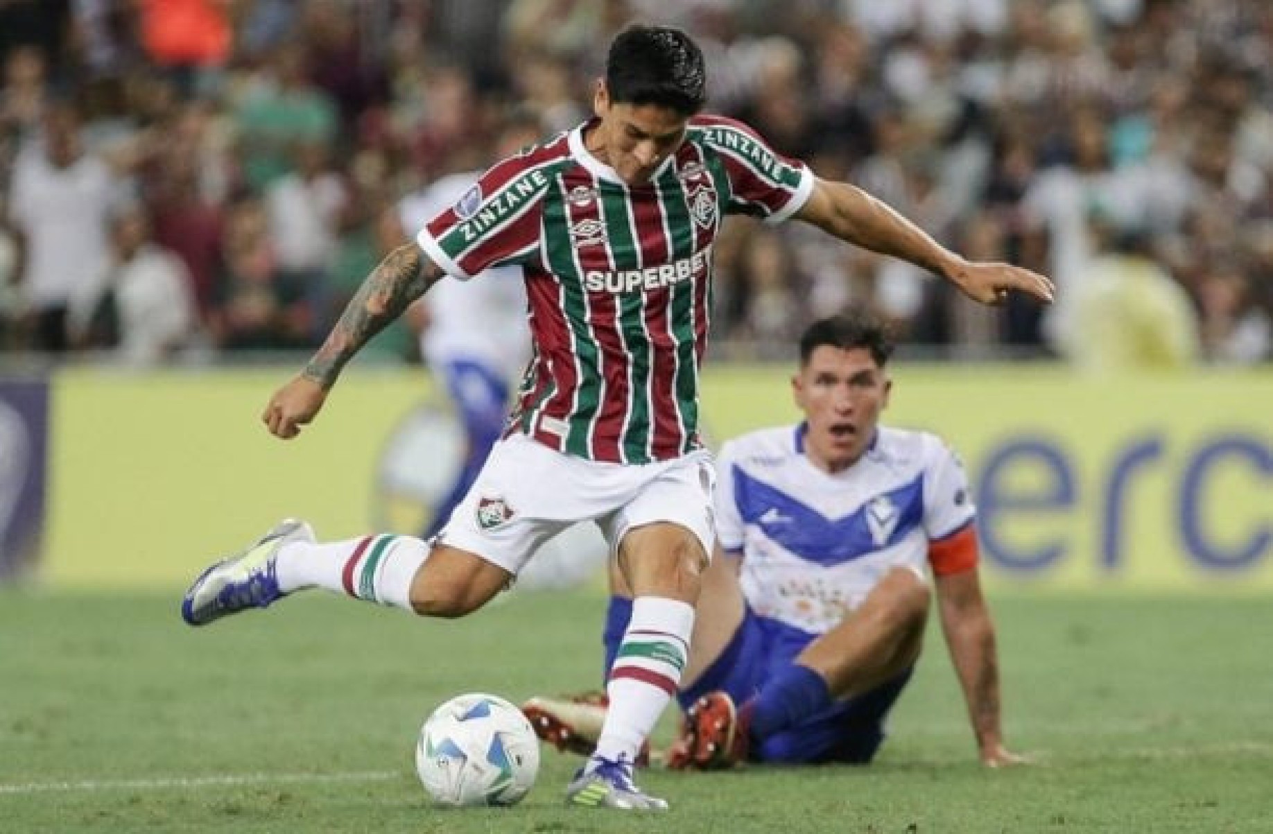 Fluminense sofre com Departamento Médico cheio a um mês do Mundial
