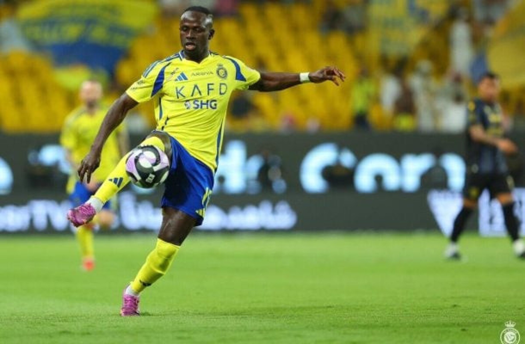 Sem Cristiano Ronaldo, Al-Nassr fica no empate com o Al-Taawon