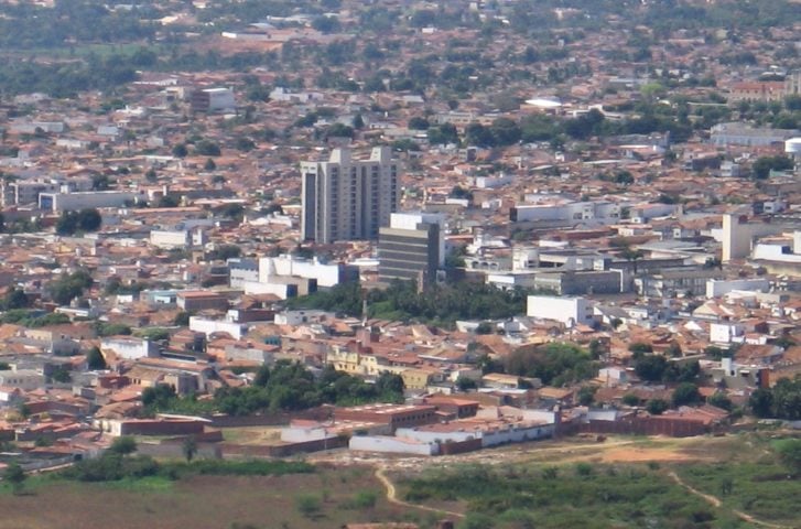 O "mistério das cigarrinhas" aconteceu em Juazeiro do Norte, que fica localizada no interior do Ceará, na região do Cariri.