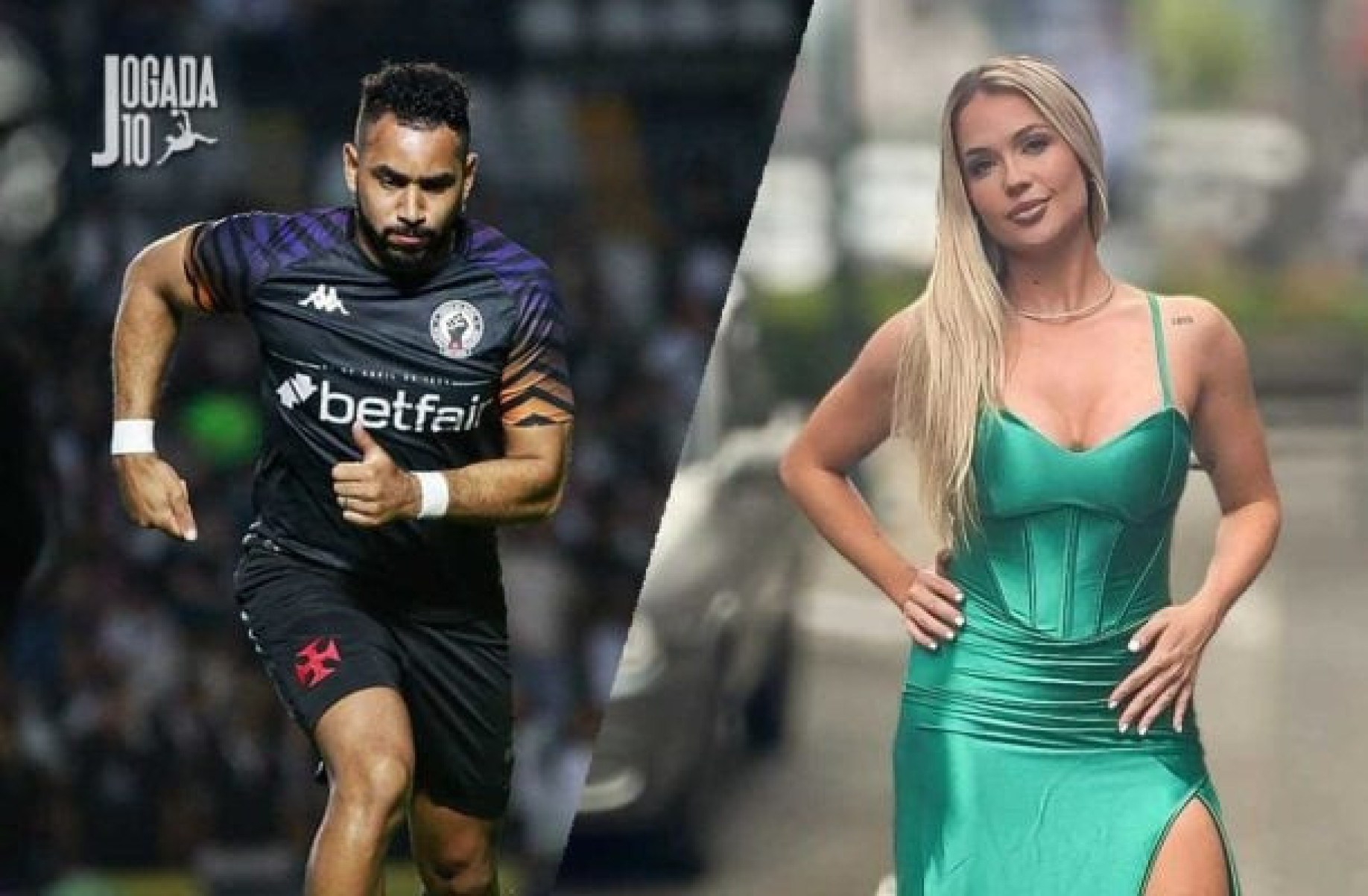 Advogada lembra momento tenso em relação com Payet: ‘Vomitei nele’