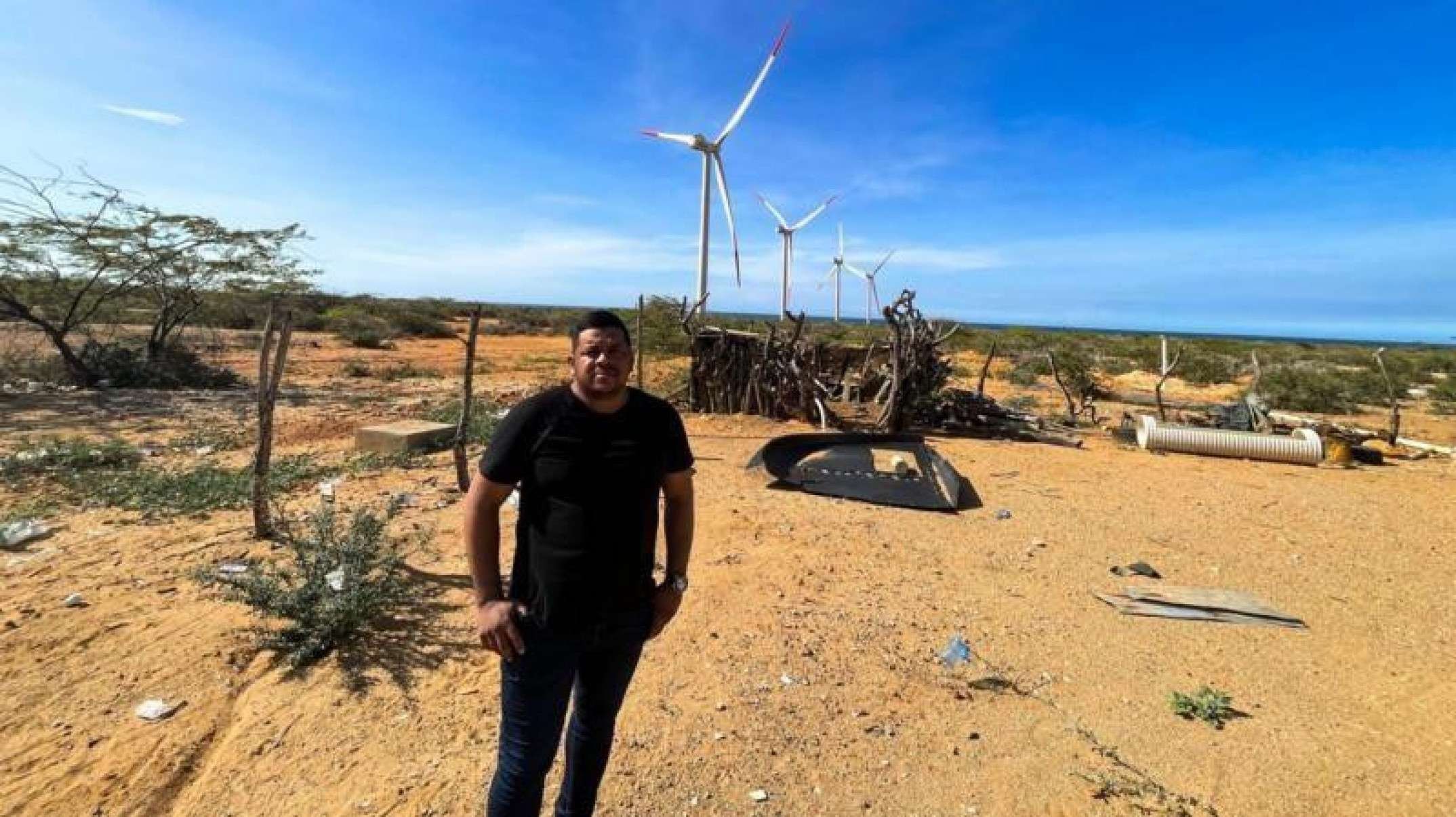 O paradoxo dos modernos parques eólicos em uma das regiões mais pobres da América Latina