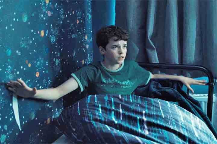 A audição, aliás, foi disputada: 500 candidatos concorreram ao papel de Jamie Miller, um adolescente envolvido em uma trama intensa e emocional.