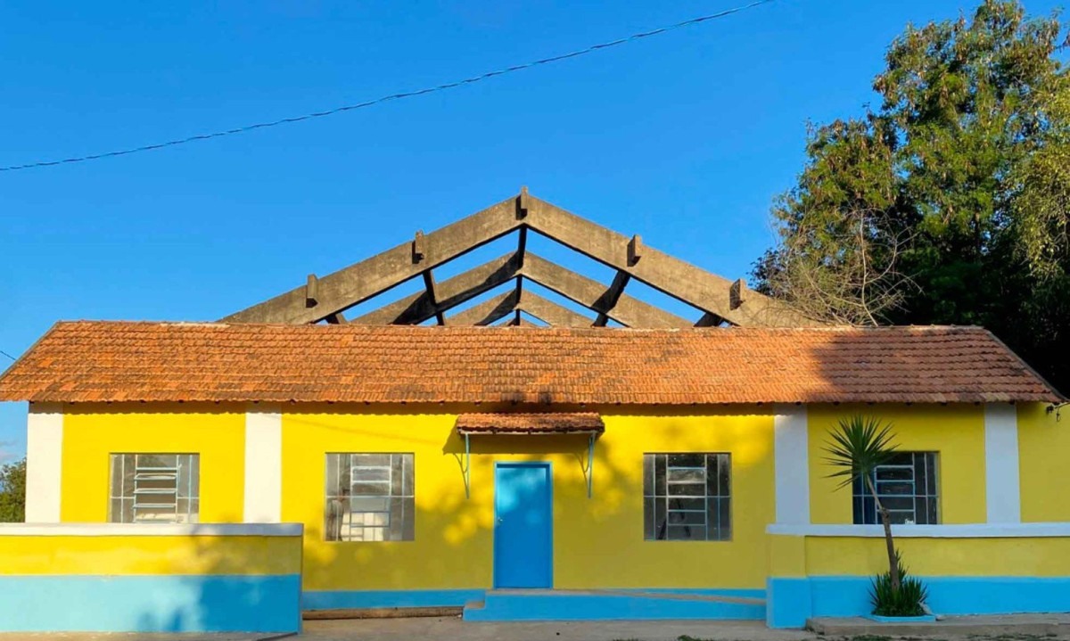 Espaço está localizado no Complexo Cultural e Turístico Estação Ferroviária de Bocaiúva, e integra a primeira edição da Mostra Estação Arte Cidadania - (crédito: CMCFS/Divulgação) Espaço está localizado no Complexo Cultural e Turístico Estação Ferroviária de Bocaiúva, e integra a primeira edição da Mostra Estação Arte Cidadania - (crédito: CMCFS/Divulgação)