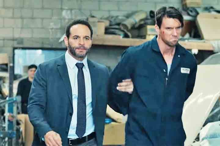 Já Daniel Sunjata, que interpreta Karadec, é um ator versátil que ficou conhecido por papéis em séries como "Rescue Me" e "Graceland", além de participações marcantes em filmes como "O Cavaleiro das Trevas Ressurge" (2012) e O "Diabo Veste Prada" (2006).